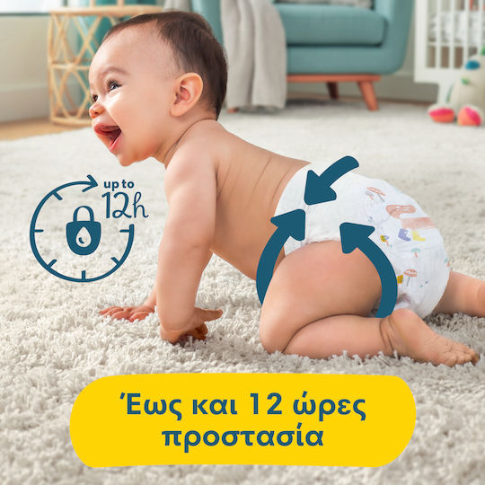 Pampers Tape Diapers Premium Care No. 7 for 15+kg 32pcs