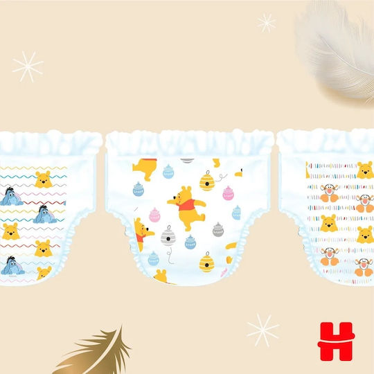 Huggies Πάνες με Αυτοκόλλητο Extra Care No. 2 για 3-6kg 58τμχ
