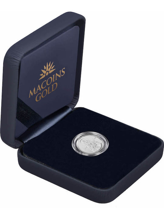 Silver Medal Apostle Andrew