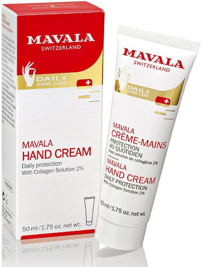 Mavala Switzerland Daily Moisturizing Hand Cream 50ml