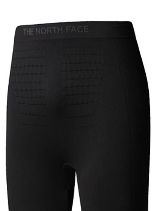 The North Face Ανδρικό Ισοθερμικό Παντελόνι Compression Μαύρο