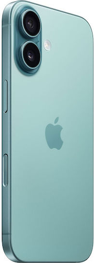 Apple iPhone 16 (8GB/512GB) Teal