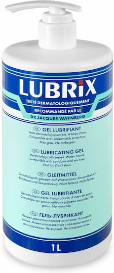 Lubrix Λιπαντικό Gel 1ml