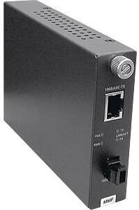 Converter Trendnet 100Base-TX to FX Multi M MT-RJ 2km