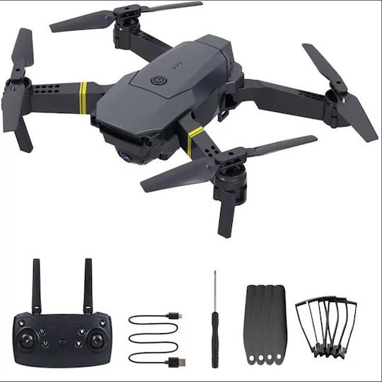 998 Pro Drohne Standard FPV mit Kamera 1080p und Steuerung
