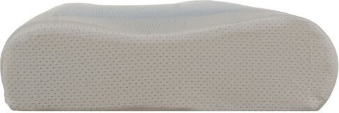 Malatec Μαξιλάρι με Memory Foam 54x34x10cm σε Μπεζ χρώμα