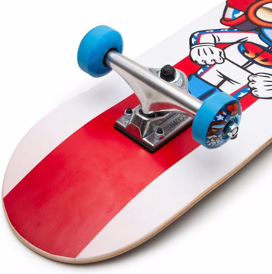 Speed Demons Skate Stars Komplett Kurzboard Mehrfarbig