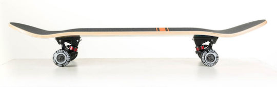 SCK Skateboard 31'' Комплектен Къса дъска Черен