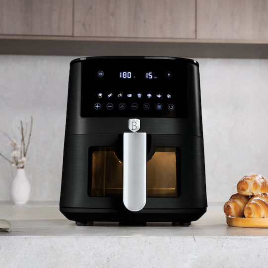 Berlinger Haus Air Fryer 5lt Μαύρο BH-9557