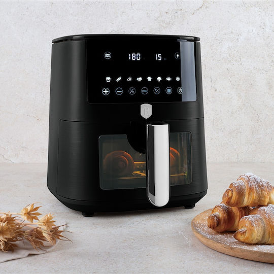 Berlinger Haus Air Fryer 5lt Μαύρο BH-9557