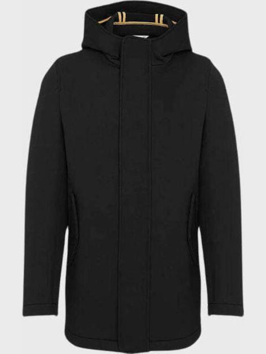 Ανδρικό Παλτό Black