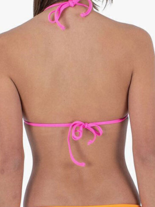 Bikini Τριγωνάκι Πορτοκαλί