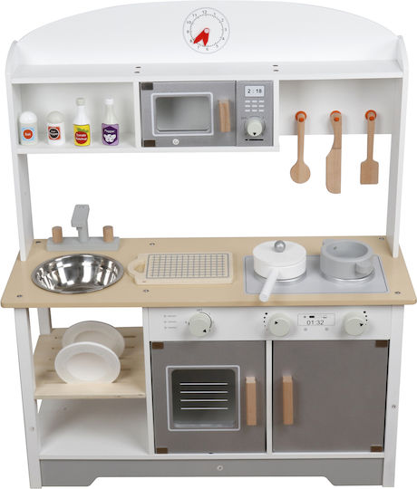 Moni Kids Kitchen made of Wood