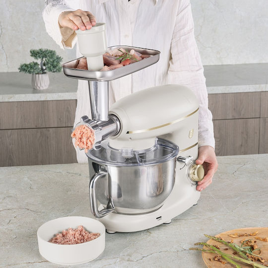Berlinger Haus Stand Mixer 1500W with Stainless Mixing Bowl 5.5lt