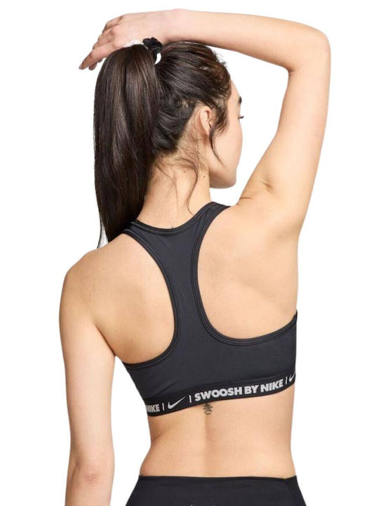 Nike Women's Bra without Padding Black