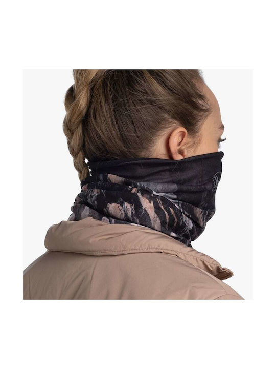 Buff Polar Reversible Αθλητικό Περιλαίμιο Μπορντό
