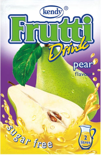 Kendy Frutti 8.5 г Витамин Ябълка и Круша