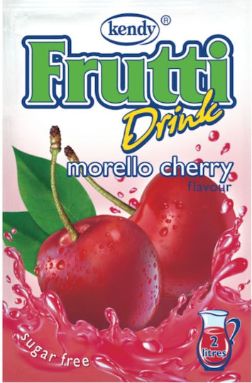 Kendy Frutti 8,5 Γρ Multi-vitamin Ροδάκινο & Βερίκοκο