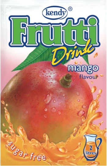Kendy Frutti 8,5 Γρ Multi-vitamin Ροδάκινο & Βερίκοκο