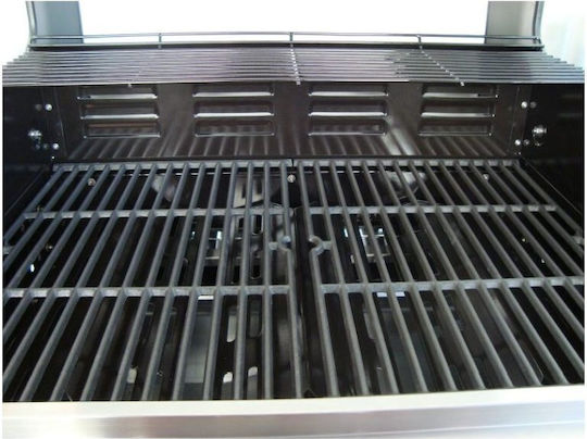 Landmann Triton PTS 3.0 Gas Grill with 3 pcs 10.5kW