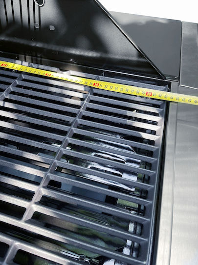 Landmann Triton PTS 3.0 Gas Grill with 3 pcs 10.5kW