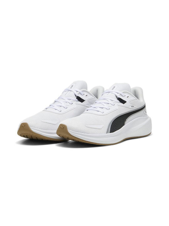 Puma Skyrocket Lite Running White