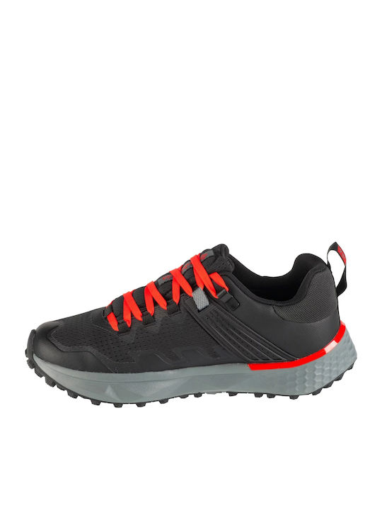 Columbia Columbia Männer Wanderschuhe Wasserdicht Schwarze