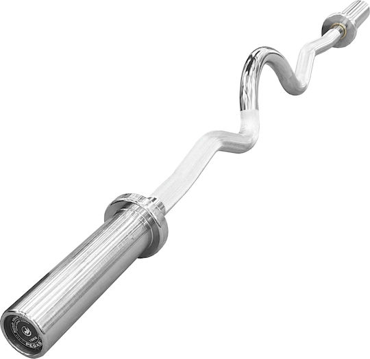 Pegasus Olympic Type Φ50 10kg Length 120cm with Lock Jaw Collars