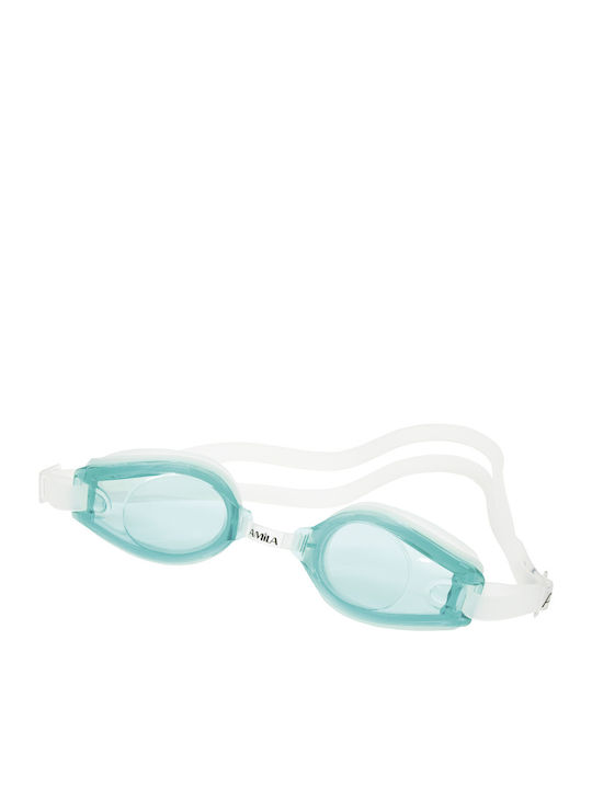 AMILA Swimming Goggles Kids Pink