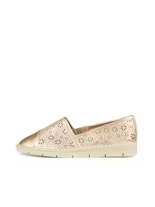 To Be Yourself Women's Espadrilles Pink