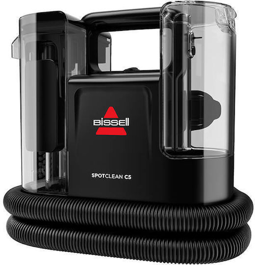 Bissell Spotclean C5 Select Wet-Dry Vacuum 400W With Plastic Drum 0.9lt