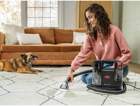Bissell Spotclean C5 Select Wet-Dry Vacuum 400W With Plastic Drum 0.9lt