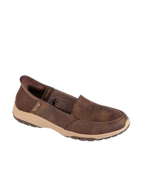 Skechers Women's Slip-Ons Brown