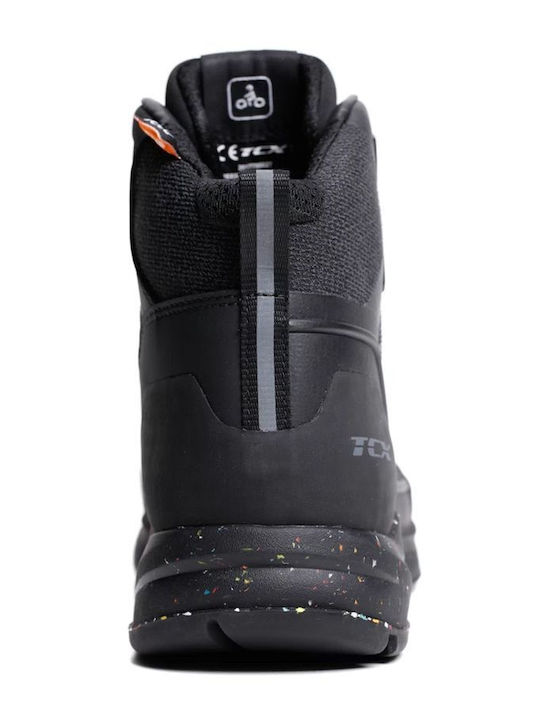 TCX Waterproof Black