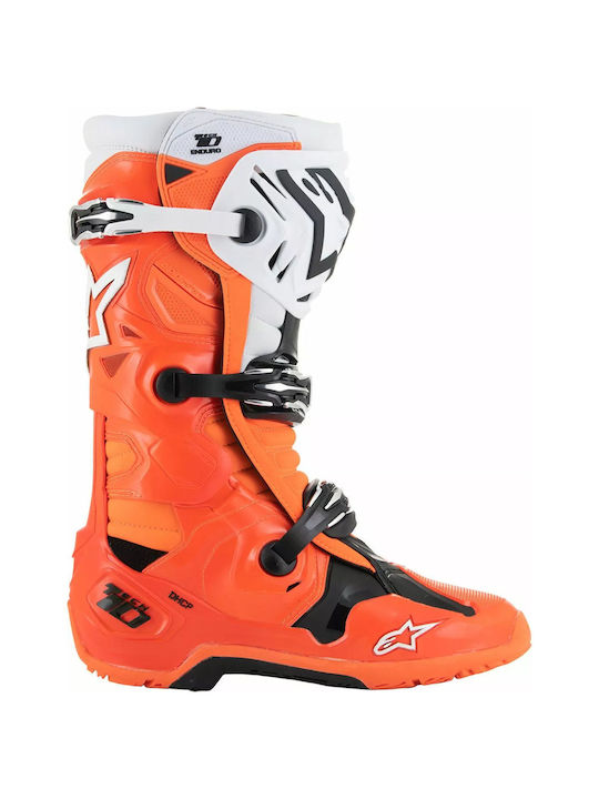 Alpinestars Tech 10 Orange