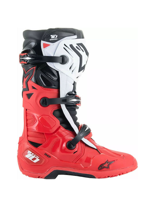 Alpinestars Tech 10 Red