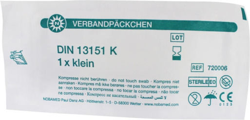 Nobamed Ambulance Elastischer Verband