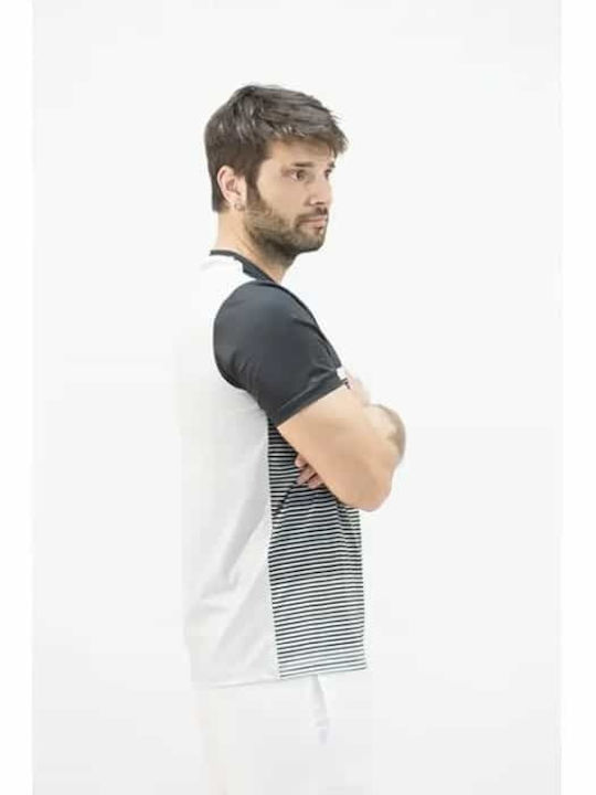 Спортна тениска BLACK/GREY