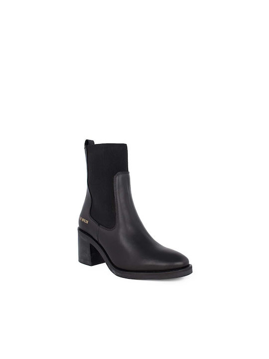 Replay Boots Black RN810001L-0003