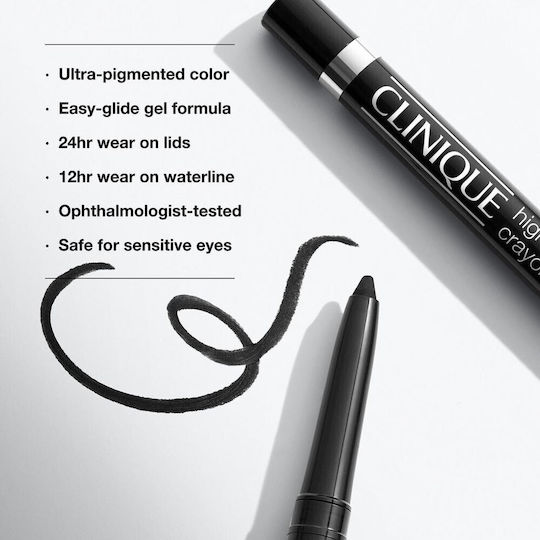 Clinique High Impact Eye Pencil Polished Pewter