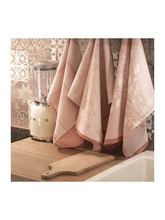 Zwoltex Prosop în Culoarea Roz 50x70cm