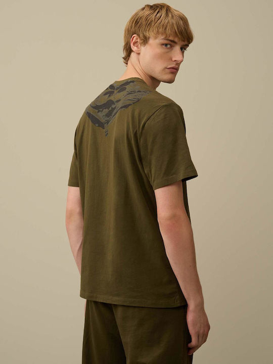 C.P Company T-shirt Green