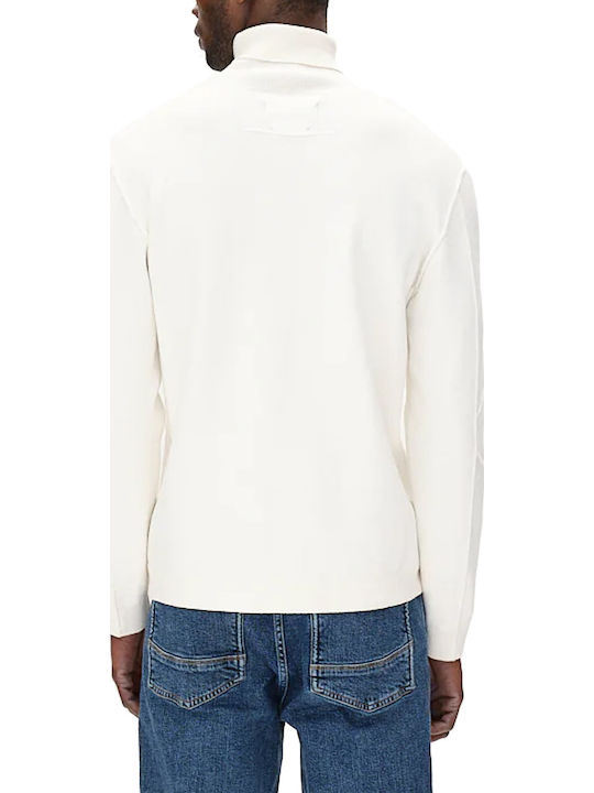 Long Sleeve Sweater Graphite
