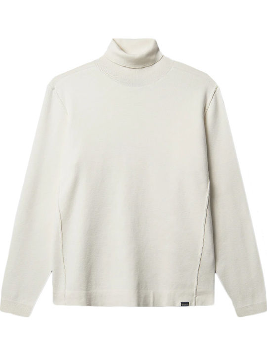 Long Sleeve Sweater Graphite