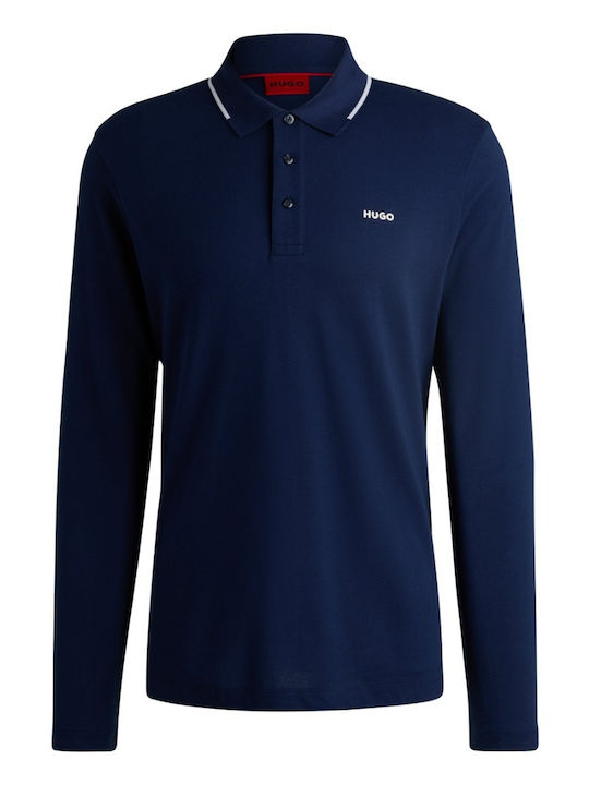 Hugo Boss Polo Blouse BLUE