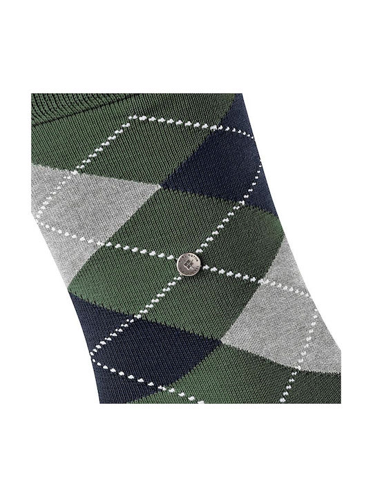 Burlington Socks Green