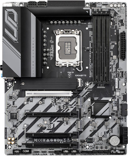 Gigabyte Z890 UD WIFI 6E Motherboard ATX με Intel 1851 Socket