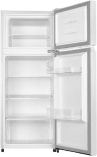 Gorenje Frigider cu două uși 124lt Î117xL47.5xA48.7cm. Alb RF212EPW4