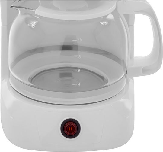 Vivax Filter Coffee Machine 800W