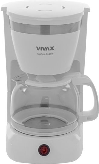 Vivax Filter Coffee Machine 800W